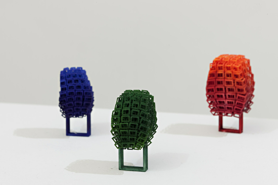 wenext，Future workshop，Jewelry Artist ，Jewelry art，3D printing，