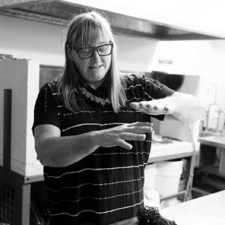 wenext，Future workshop，Jewelry Artist ，Jewelry art，3D printing，