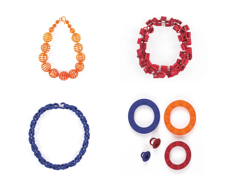 wenext，Future workshop，Jewelry Artist ，Jewelry art，3D printing，