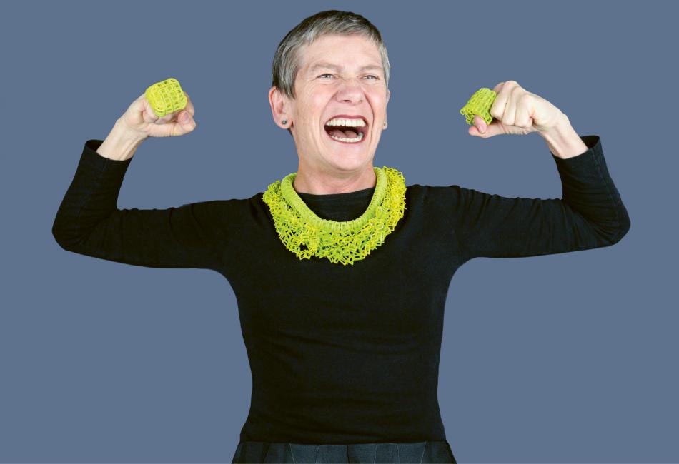 wenext，Future workshop，Jewelry Artist ，Jewelry art，3D printing，