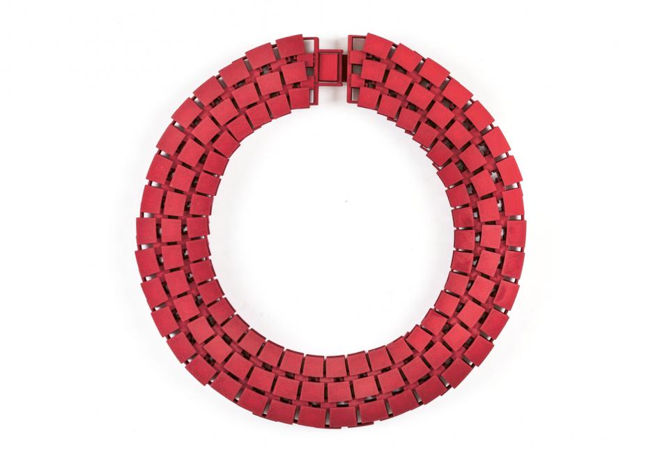 wenext，Future workshop，Jewelry Artist ，Jewelry art，3D printing，