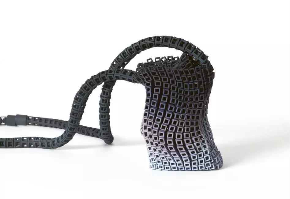 wenext，Future workshop，Jewelry Artist ，Jewelry art，3D printing，