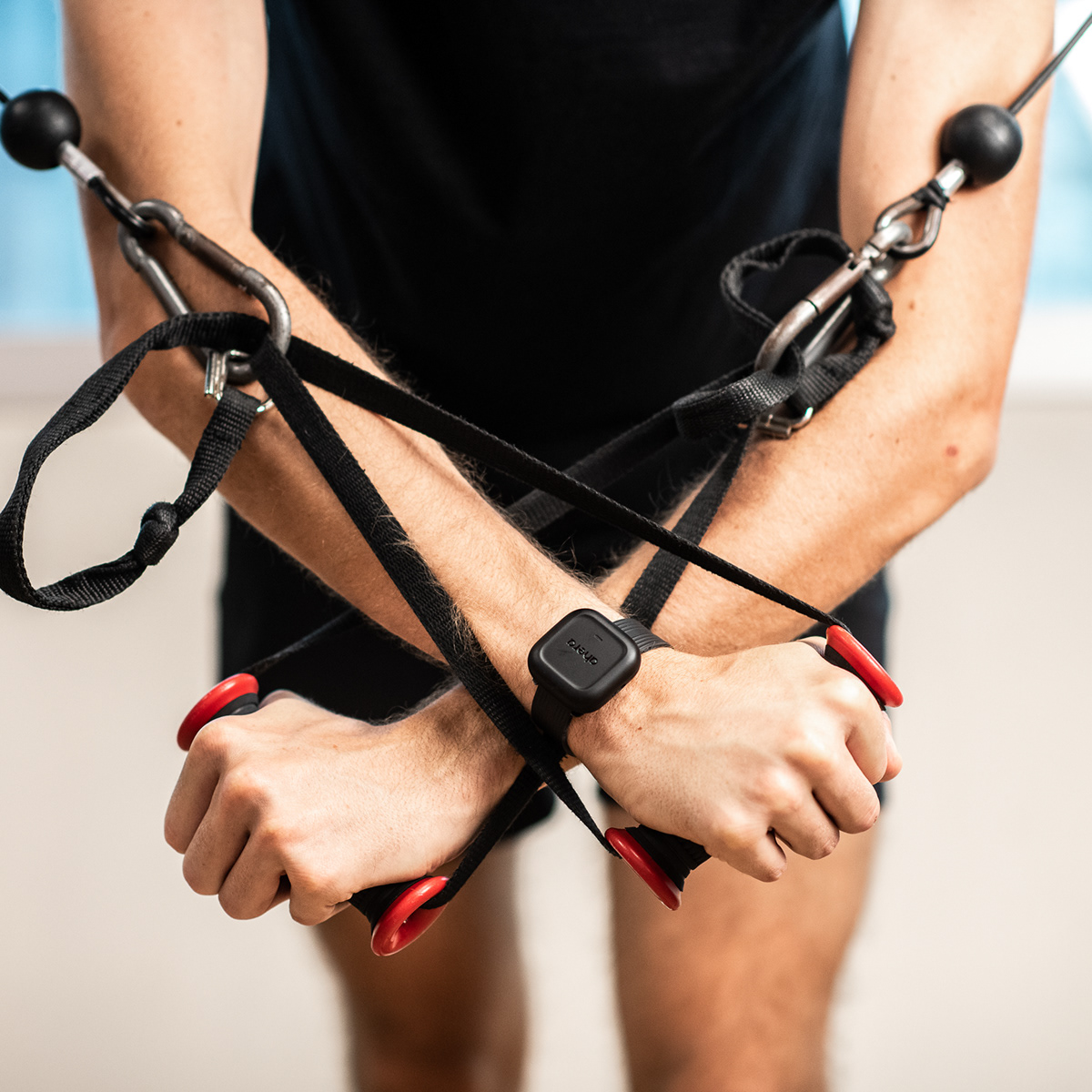 Rudy Bottin，manu delates，Osia by Ahera，Fitness Equipment，