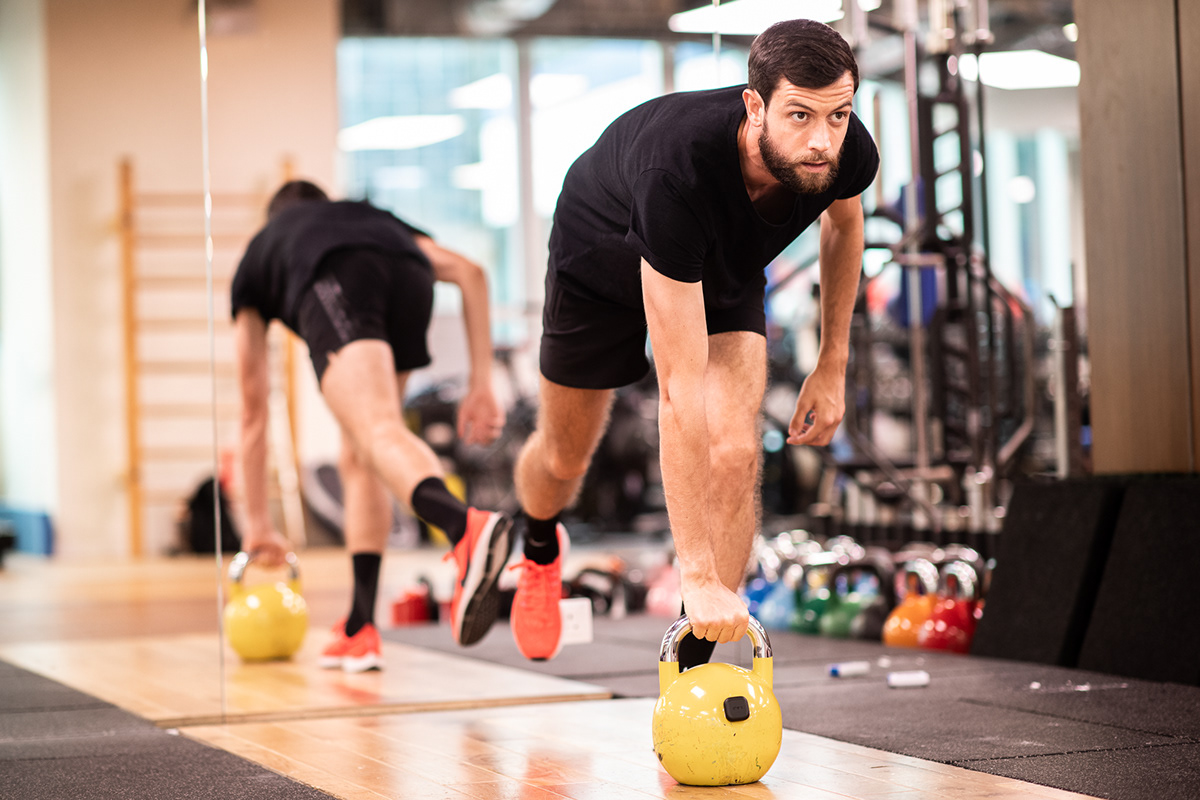 Rudy Bottin，manu delates，Osia by Ahera，Fitness Equipment，