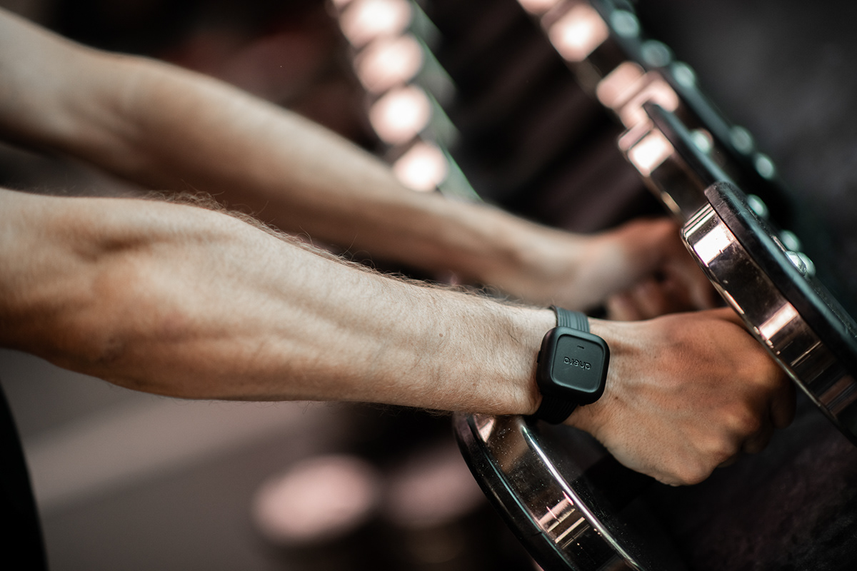 Rudy Bottin，manu delates，Osia by Ahera，Fitness Equipment，