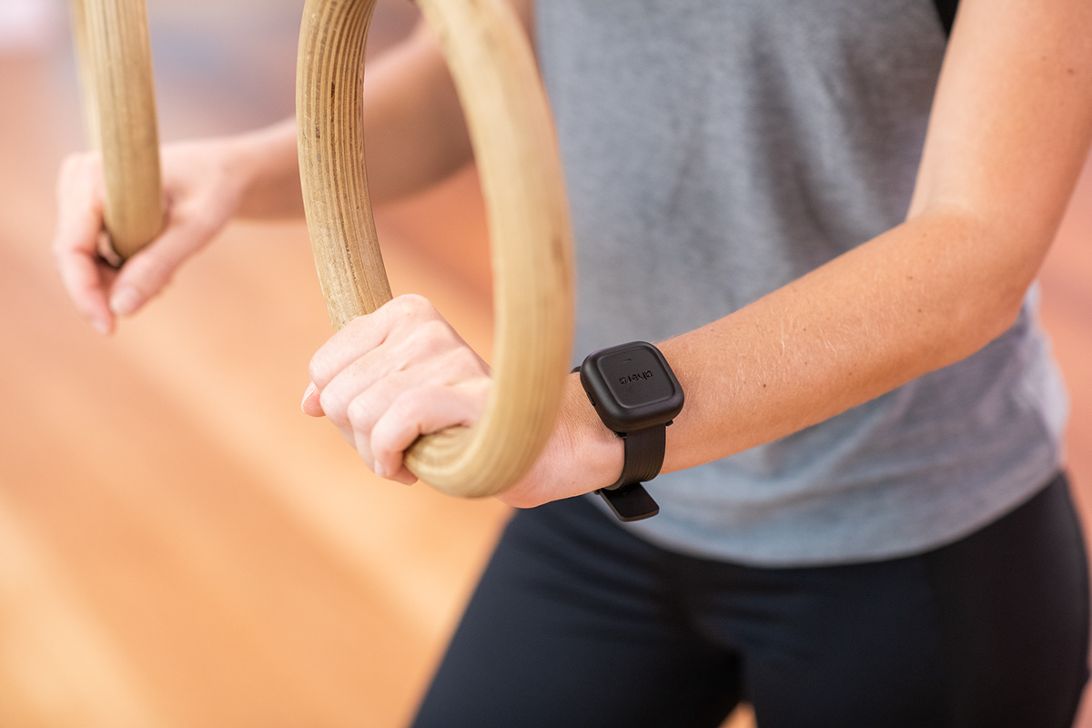 Rudy Bottin，manu delates，Osia by Ahera，Fitness Equipment，