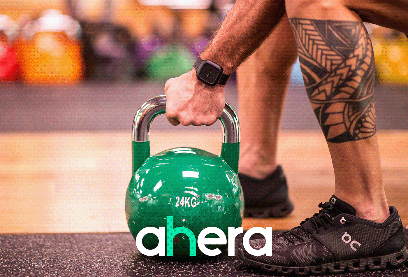 Rudy Bottin，manu delates，Osia by Ahera，Fitness Equipment，
