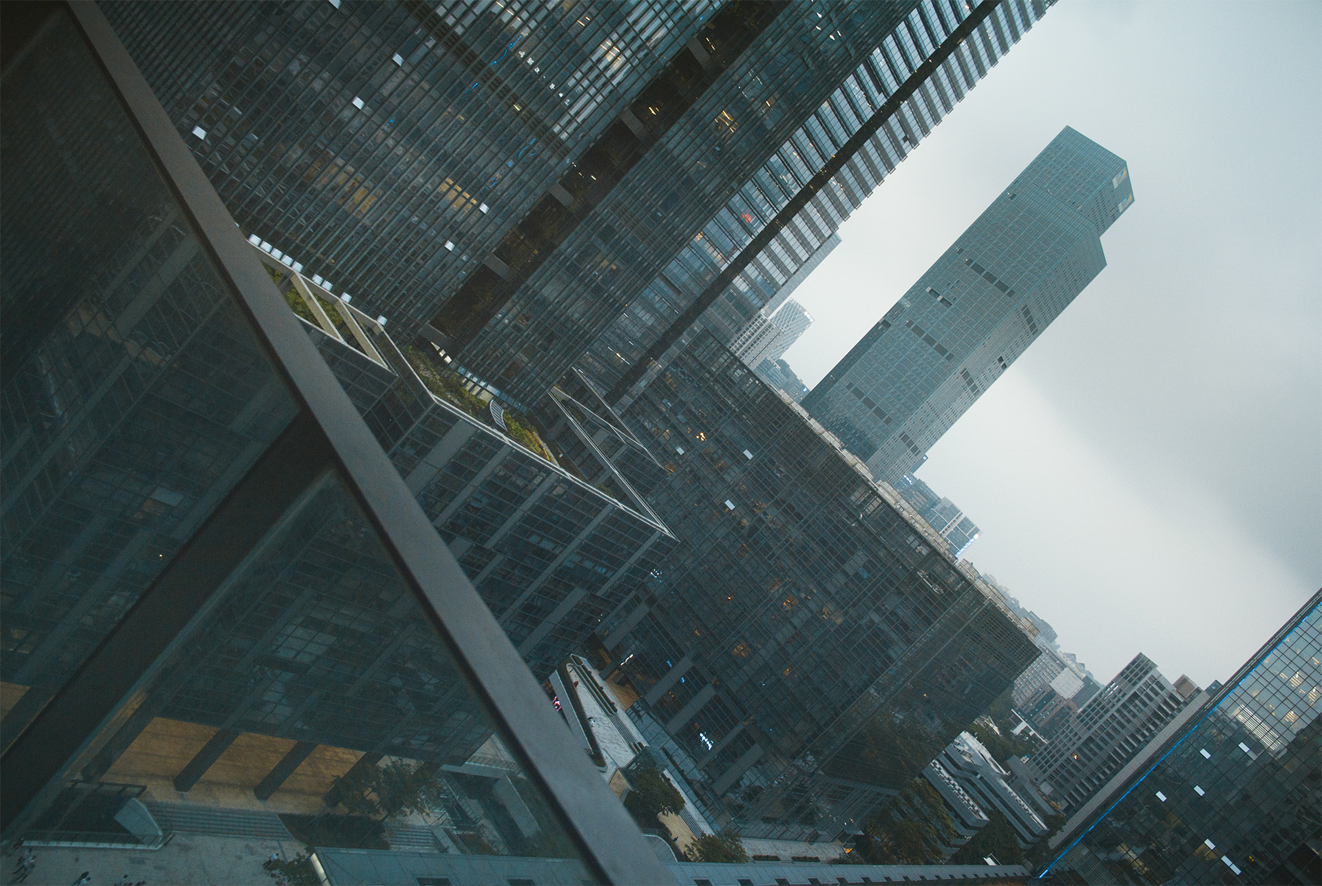 Portable photography，Tint，