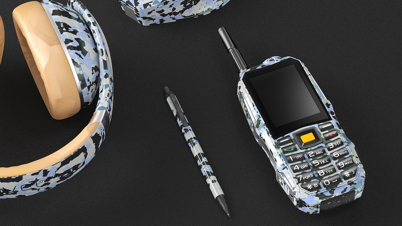 mobile phone，