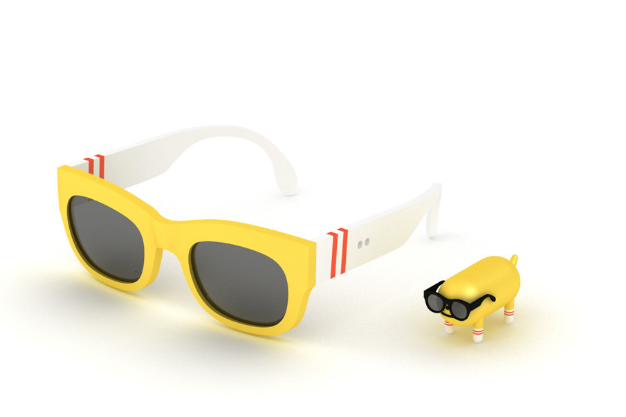 glasses，green，STICKY MONSTER LAB，Toys，Glasses frame，Socks，GRAPHICS，