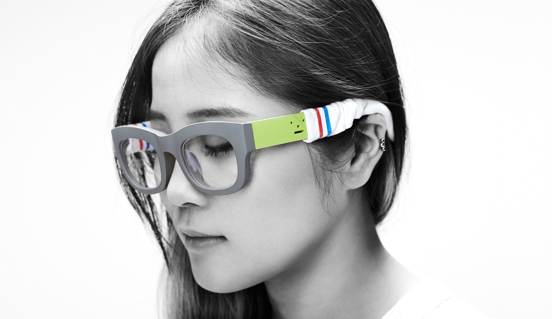 glasses，green，STICKY MONSTER LAB，Toys，Glasses frame，Socks，GRAPHICS，