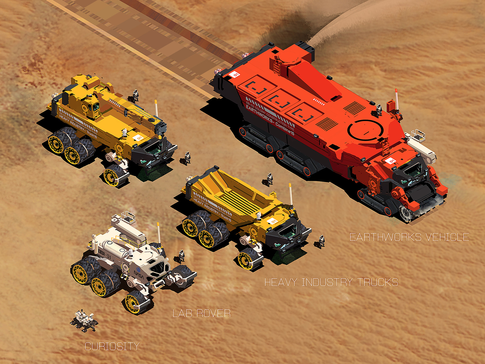 conceptual design，atlas，