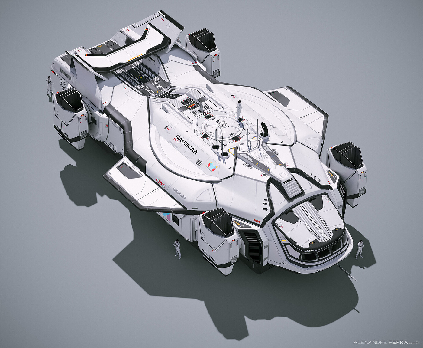 conceptual design，atlas，