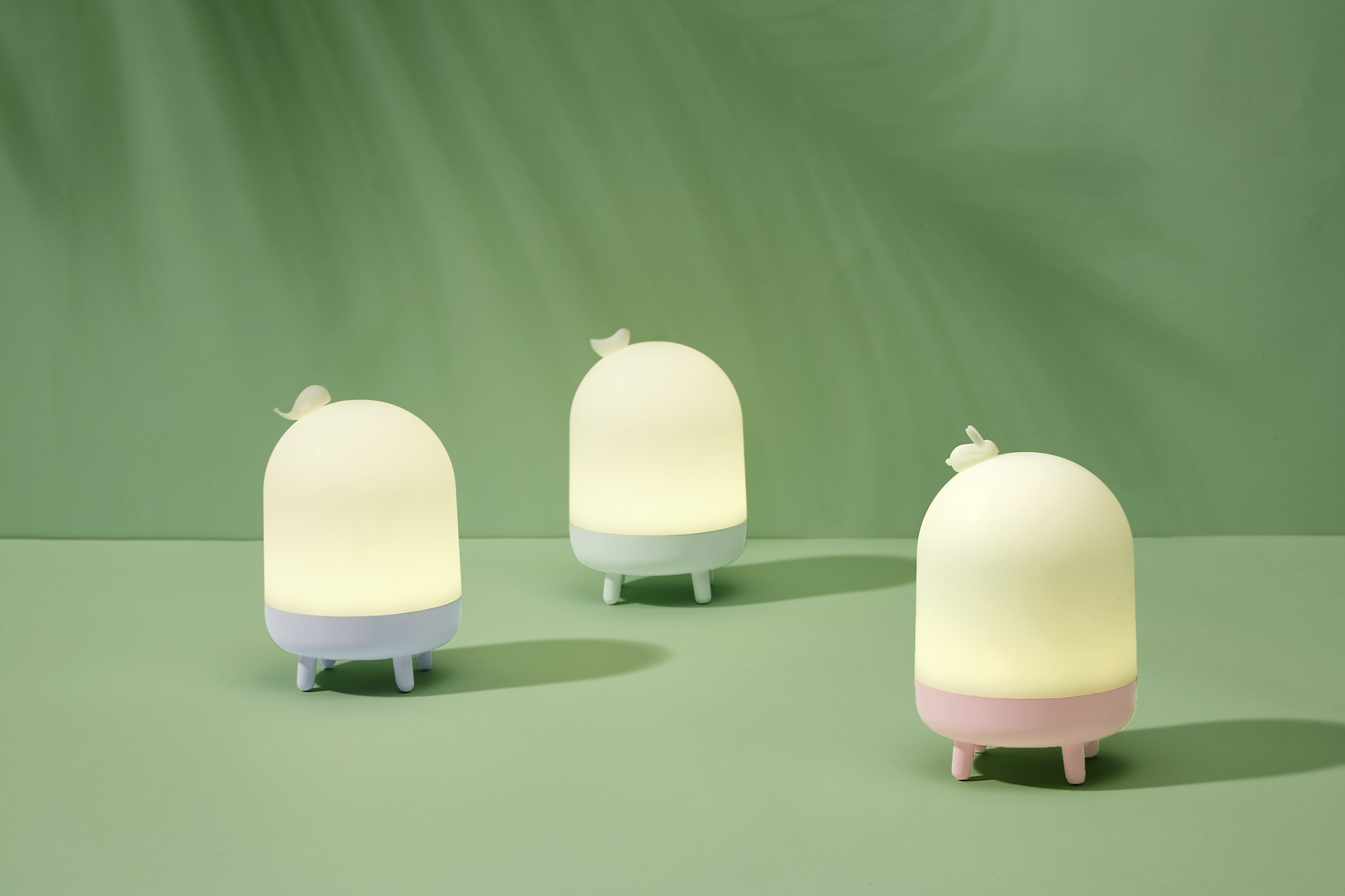 Night light，MINISO，Original design，Baby night light，Bedroom Night Light，