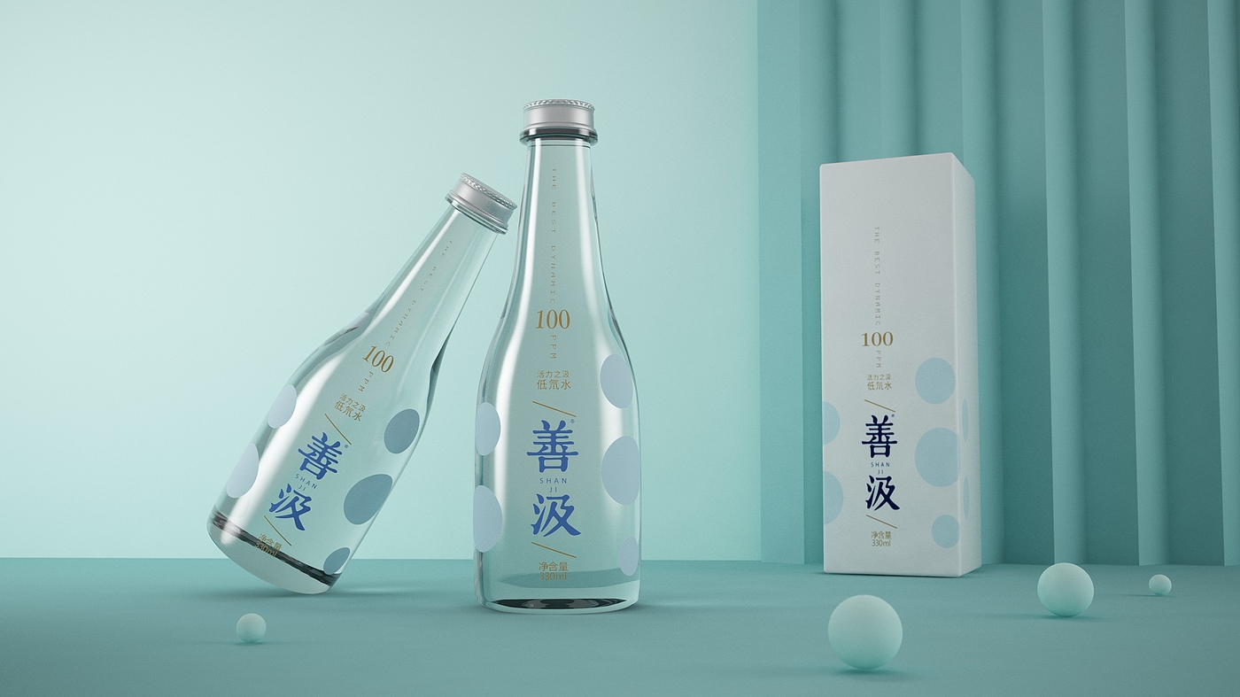 packing design，Drinks，Original design，