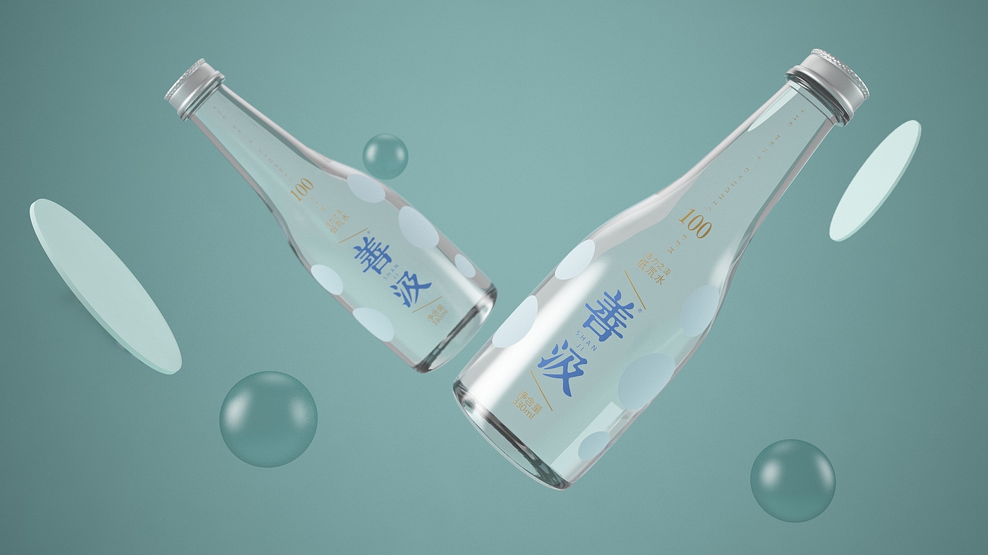 packing design，Drinks，Original design，