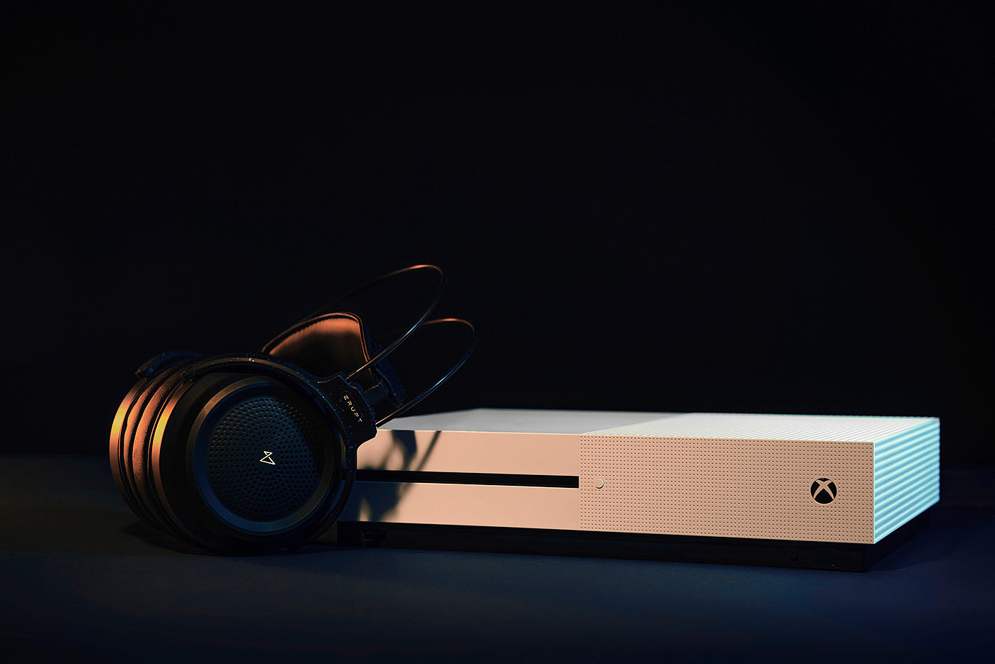headset，Earphone design，Game headset，industrial design，