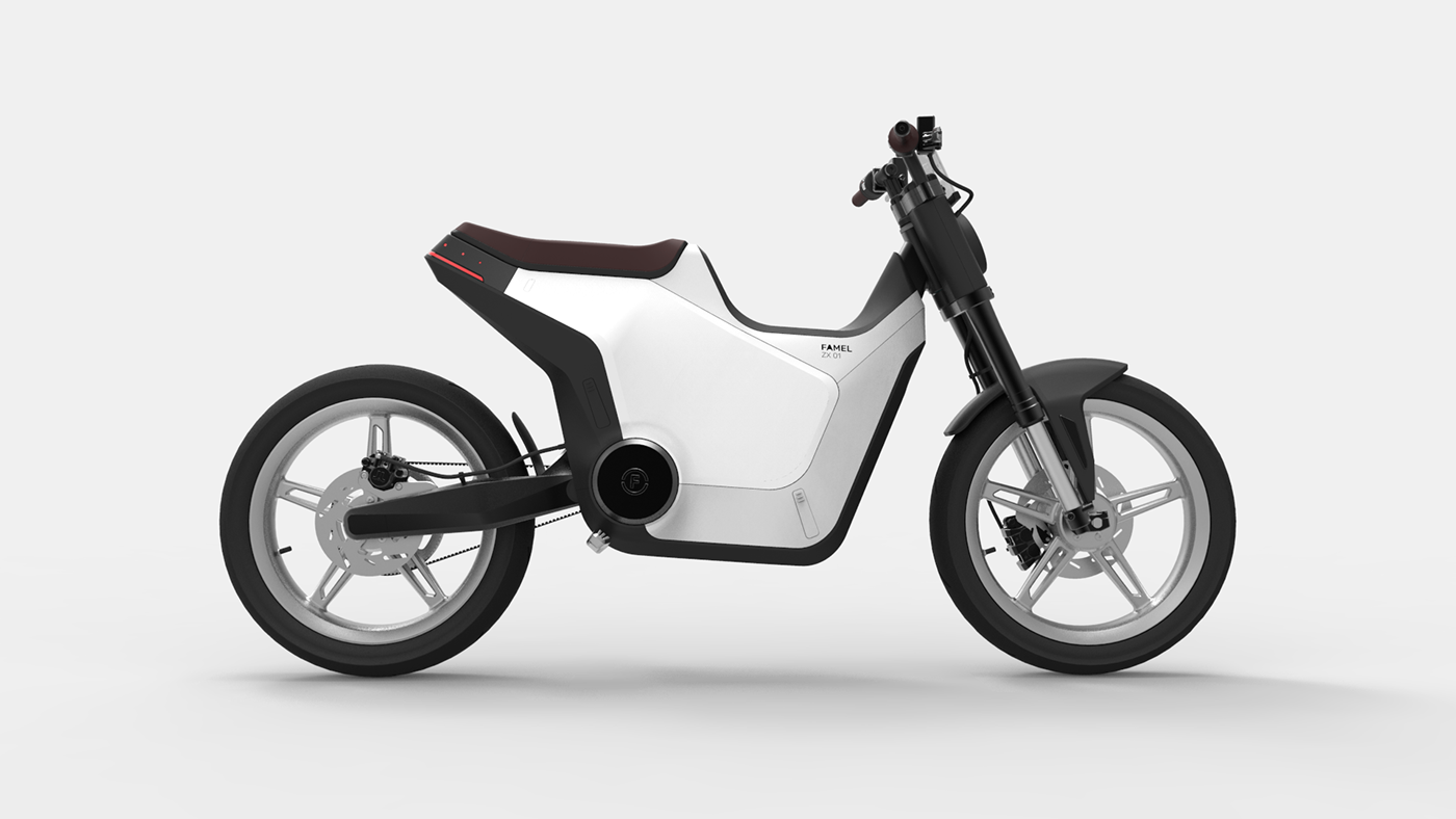 vehicle，Electric vehicle，Graduation project，Design sketch，