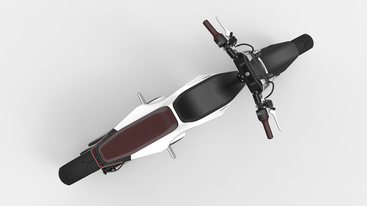 vehicle，Electric vehicle，Graduation project，Design sketch，
