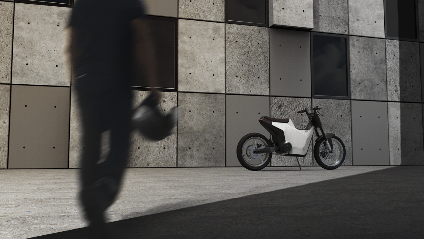 vehicle，Electric vehicle，Graduation project，Design sketch，