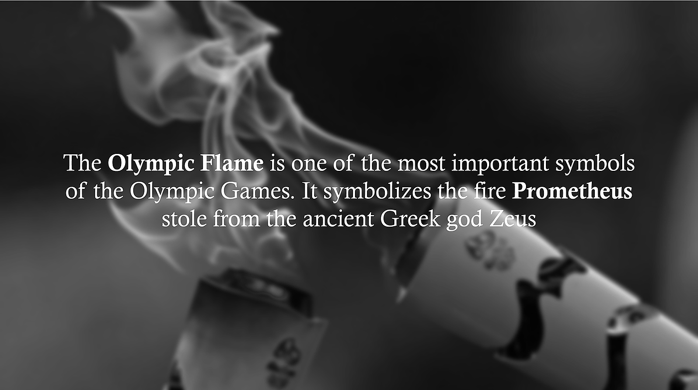 火炬，概念，奥林匹克，渲染，