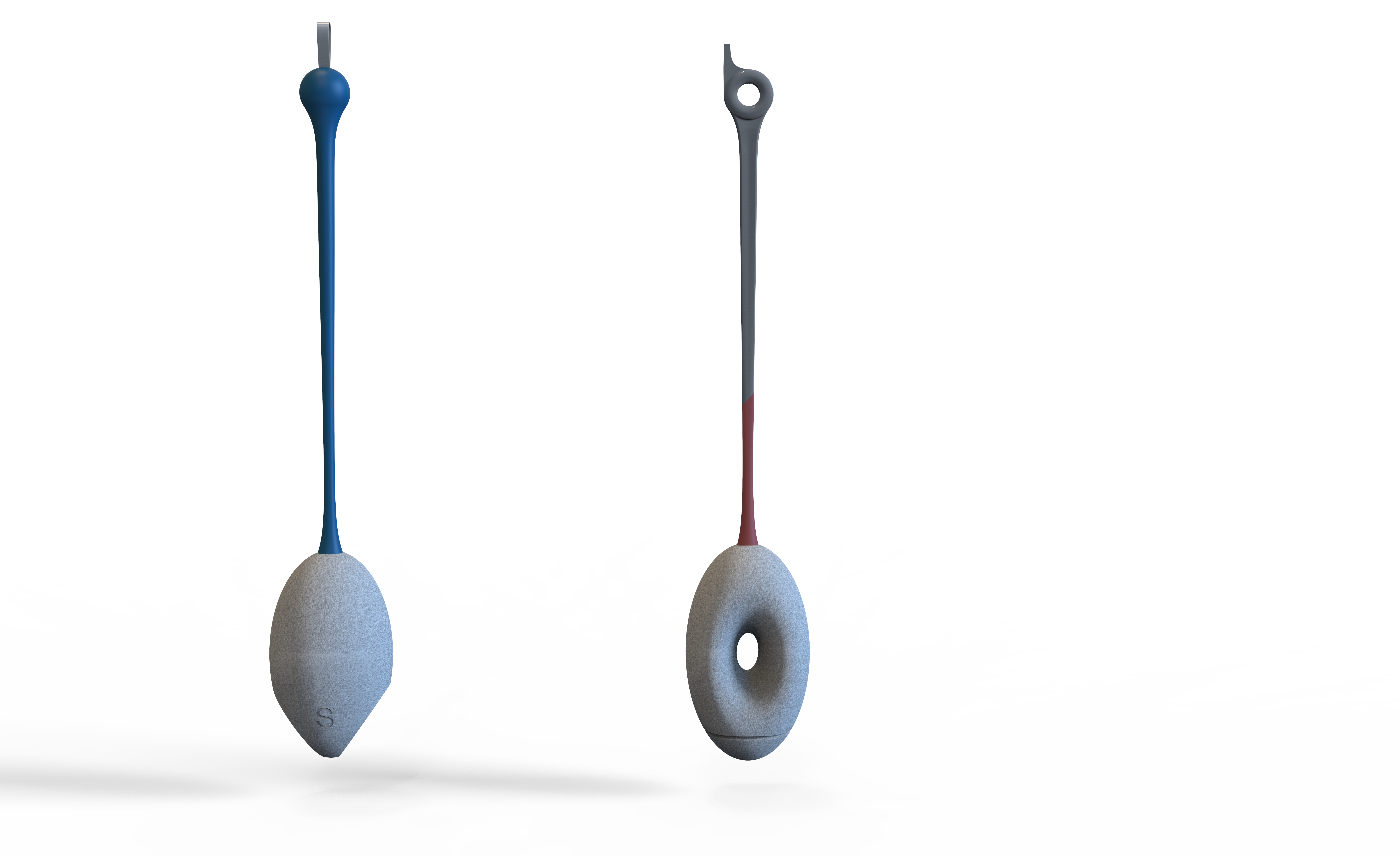 Cup brush，brush，product design，