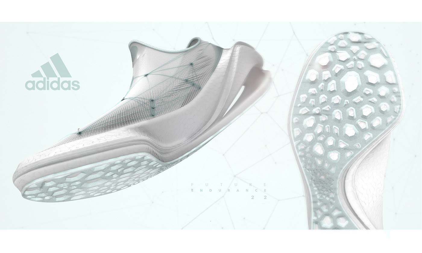 sneakers，Running shoes，adidas，comfortable，Hand drawn，