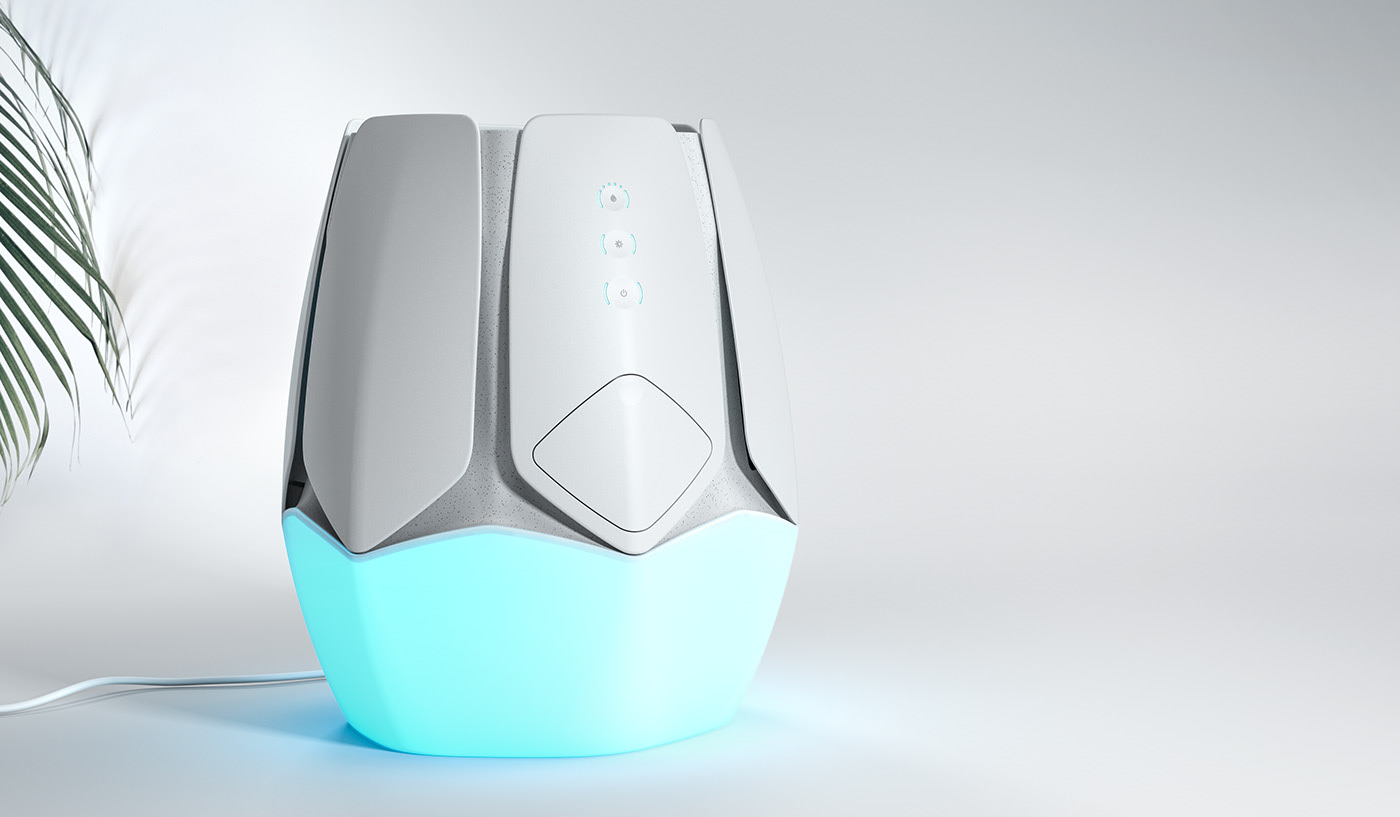 air cleaner，Humidifier，Smart home，