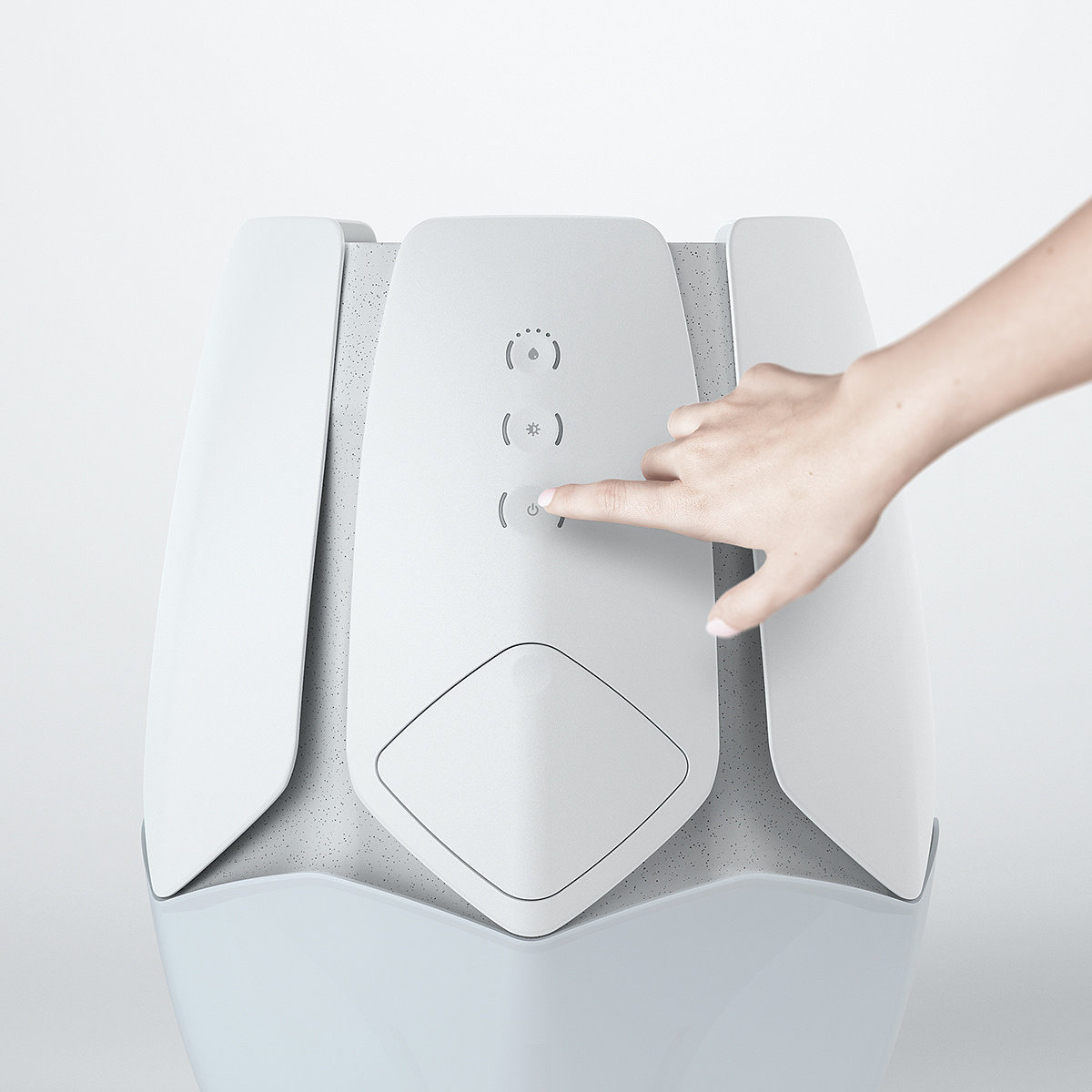 air cleaner，Humidifier，Smart home，