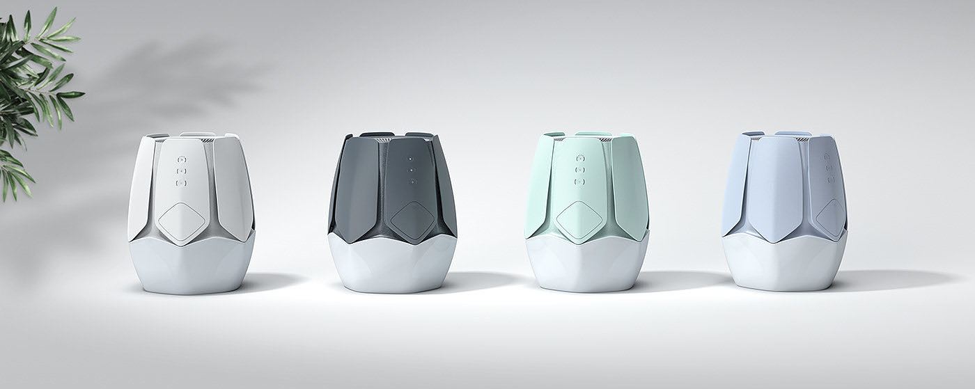 air cleaner，Humidifier，Smart home，