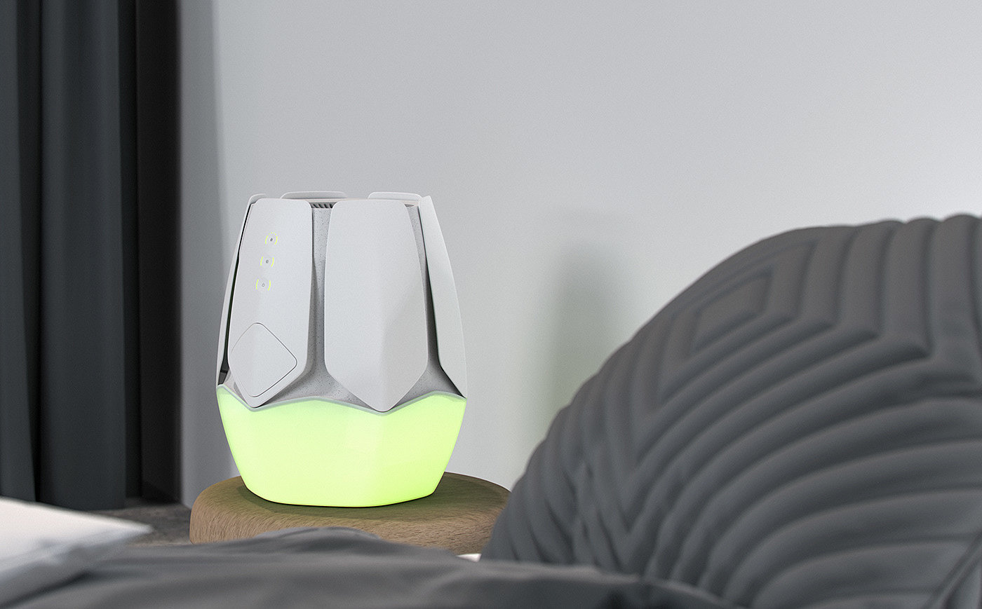 air cleaner，Humidifier，Smart home，