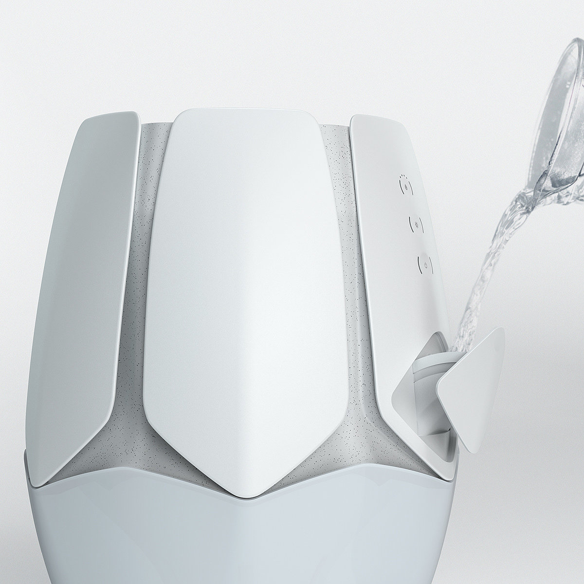 air cleaner，Humidifier，Smart home，
