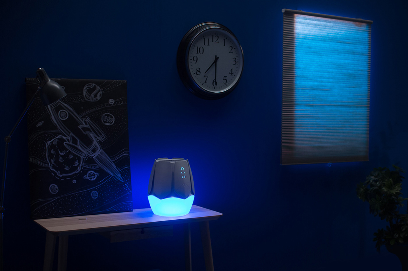 air cleaner，Humidifier，Smart home，