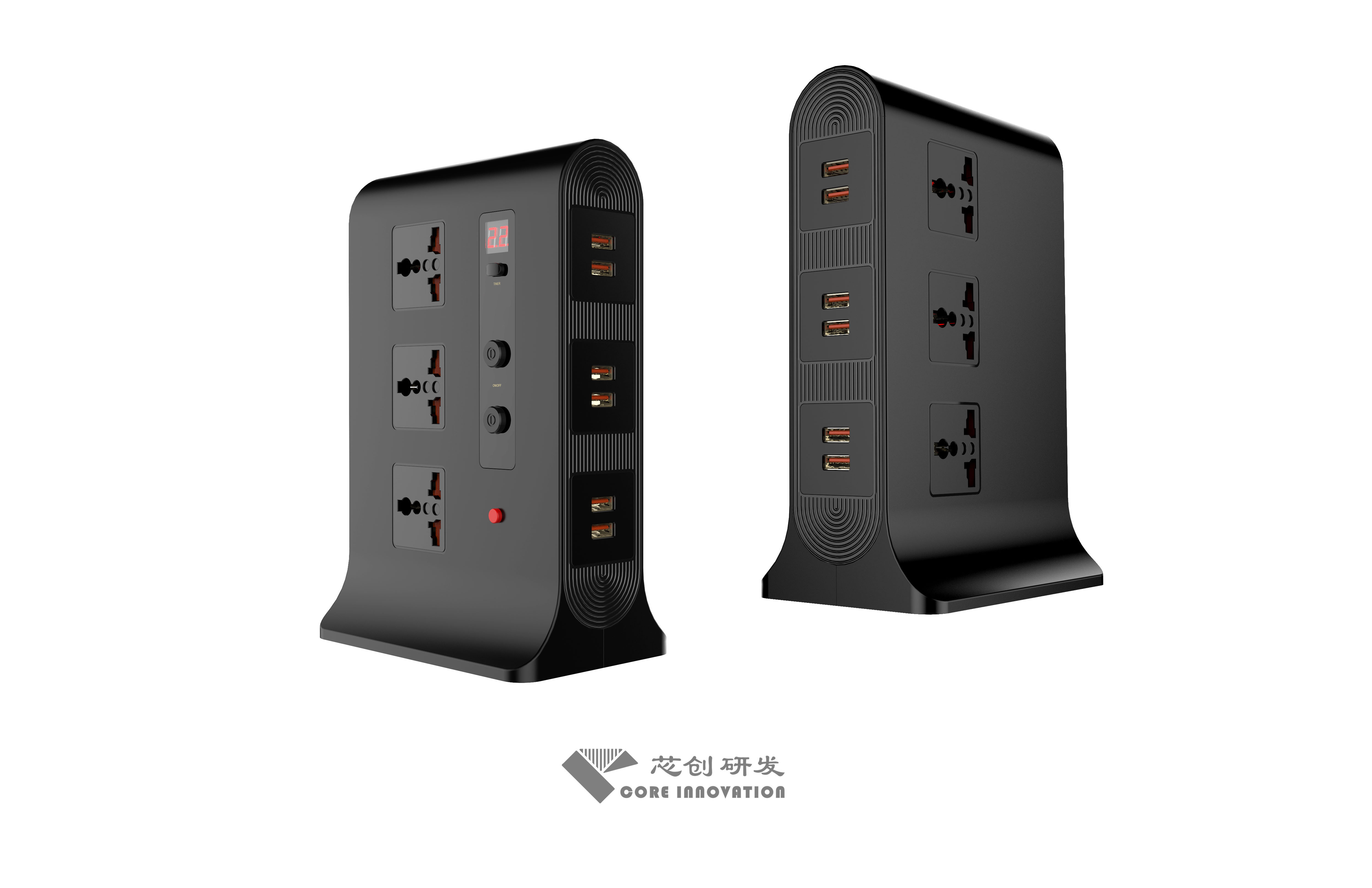 Universal row and insert，