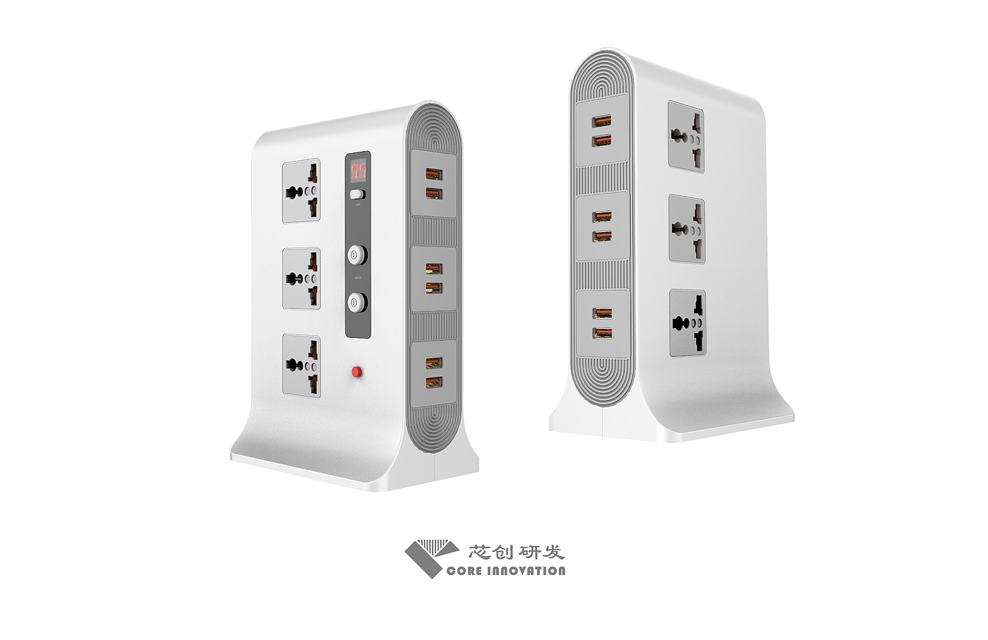 Universal row and insert，