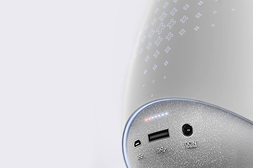 speaker，A'Design，Desk lamp，pen container，Bluetooth，