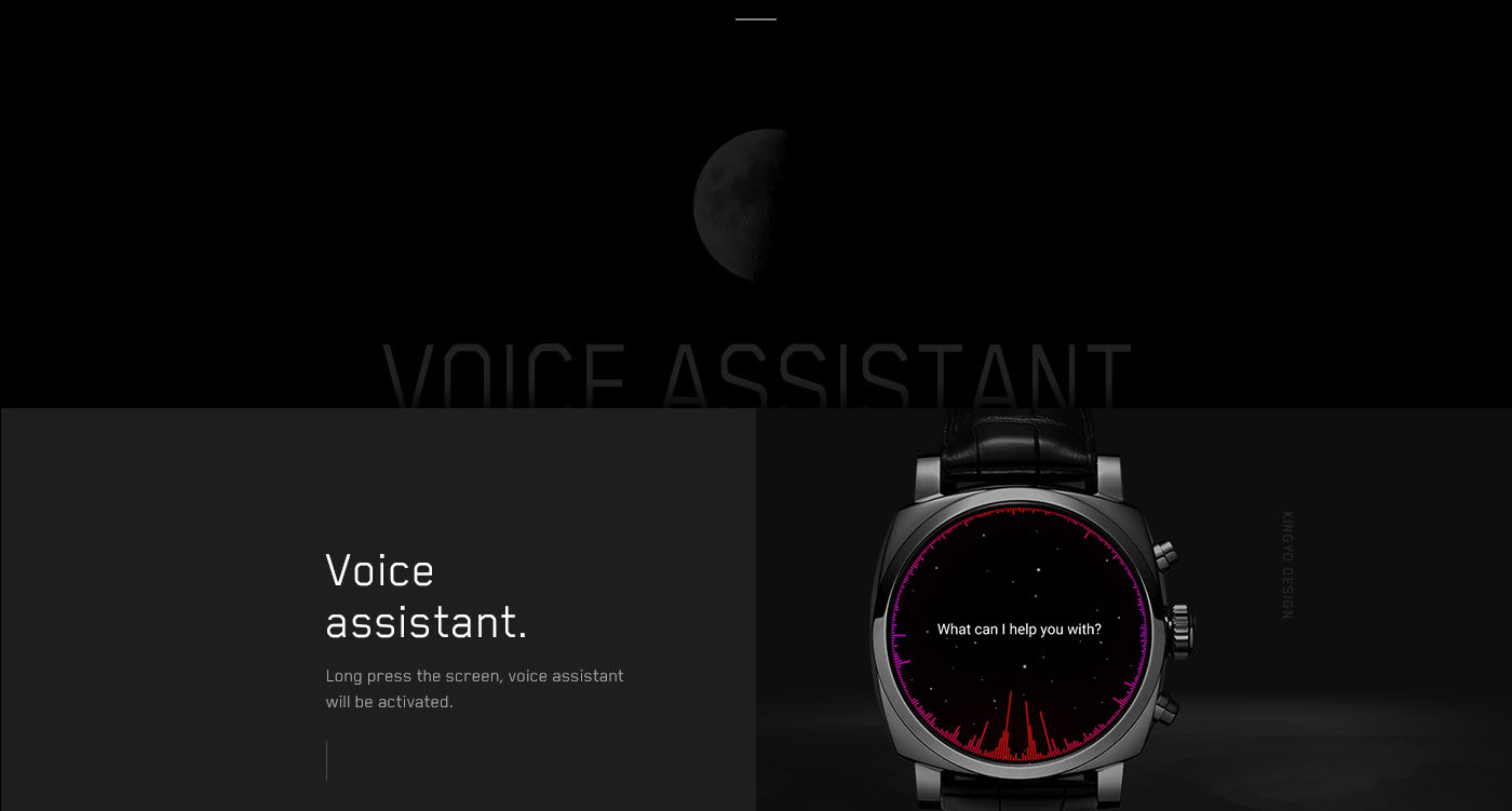 Wrist watch，starry sky，dream，Interface design，