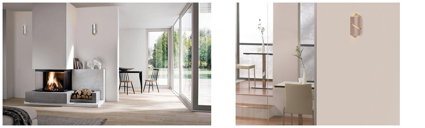 lamp，aluminium，Minimalism，modern，