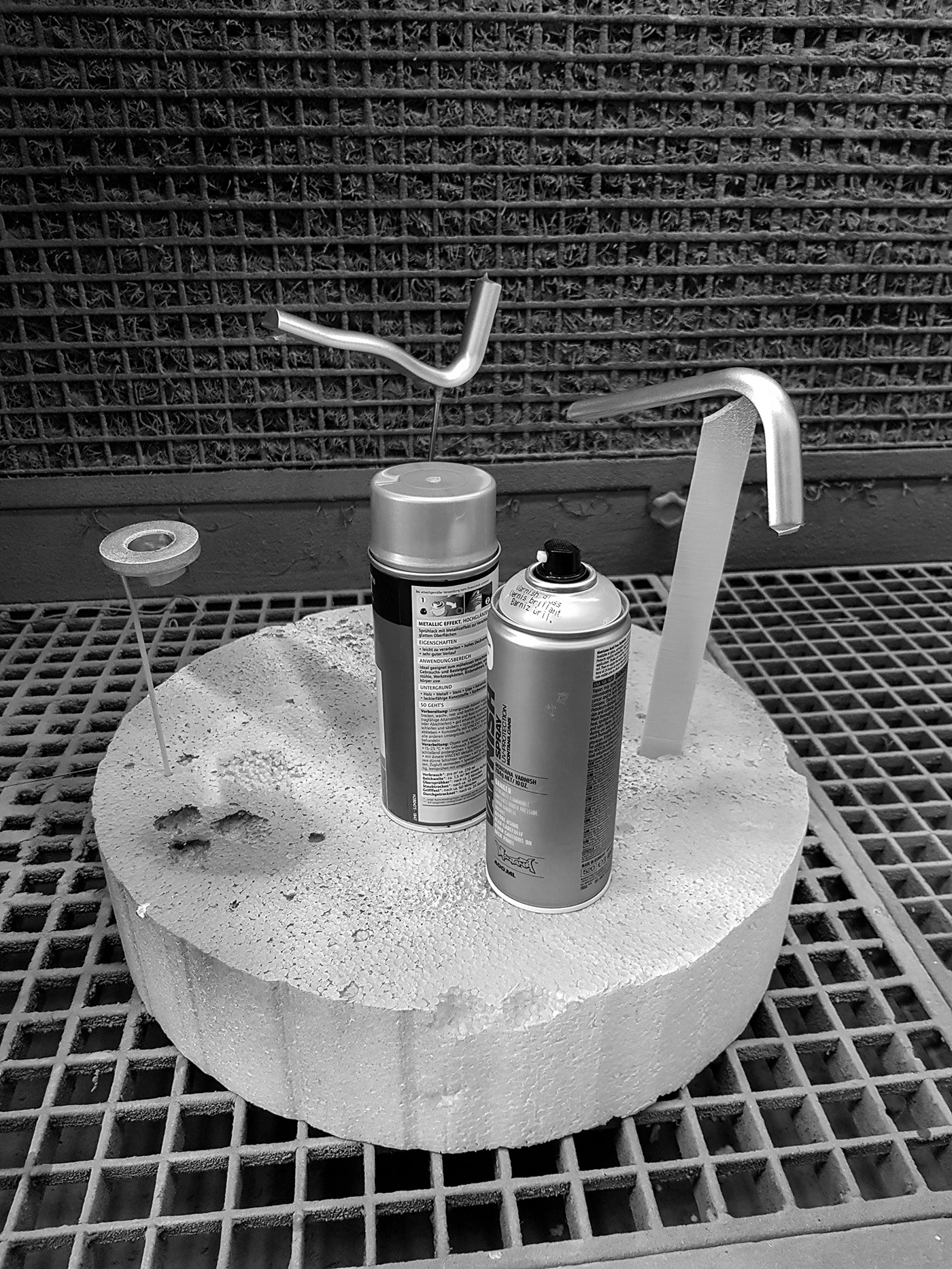 Door handle，Prototype making，clay，Ergonomics，