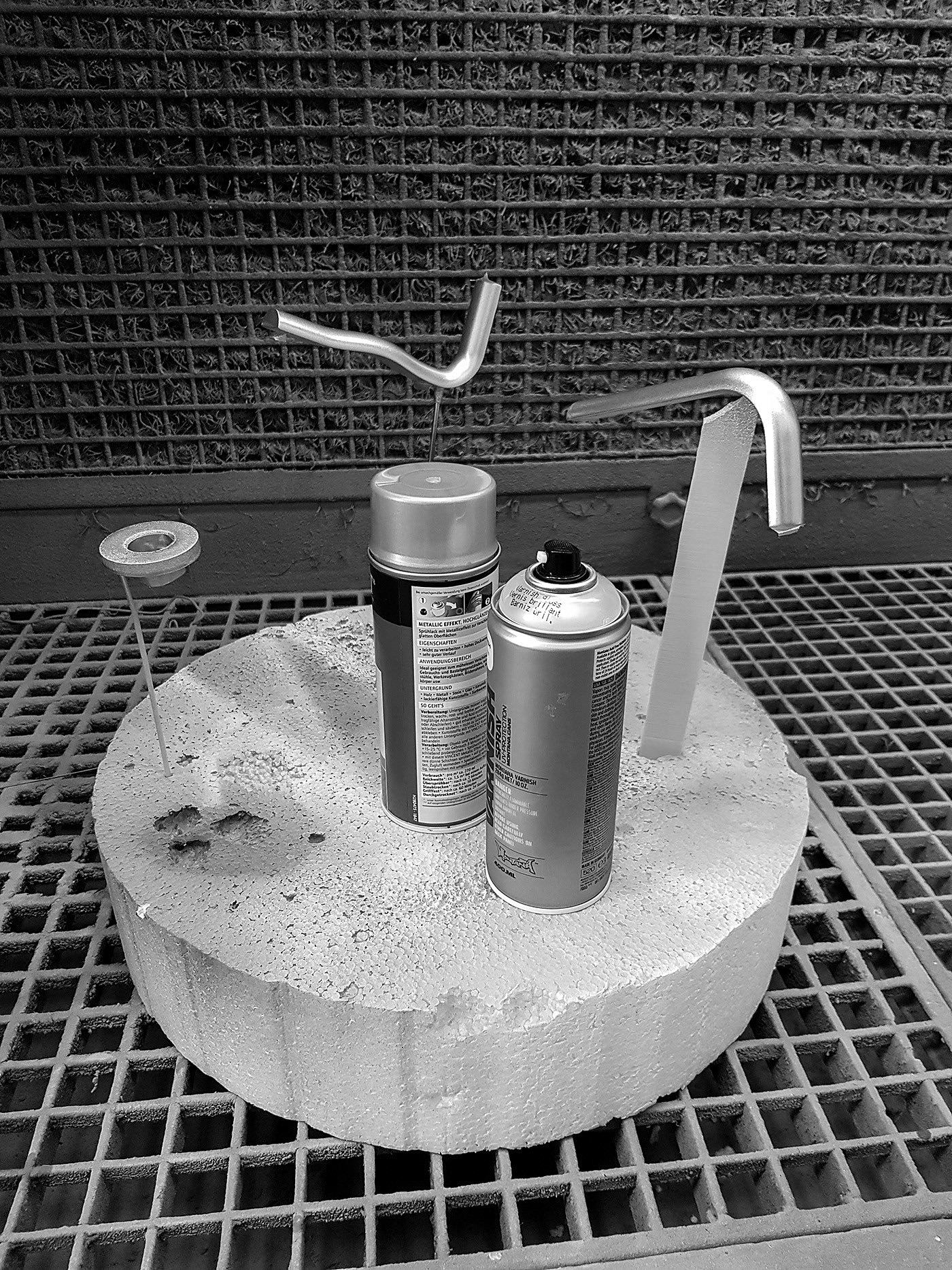 Door handle，Prototype making，clay，Ergonomics，