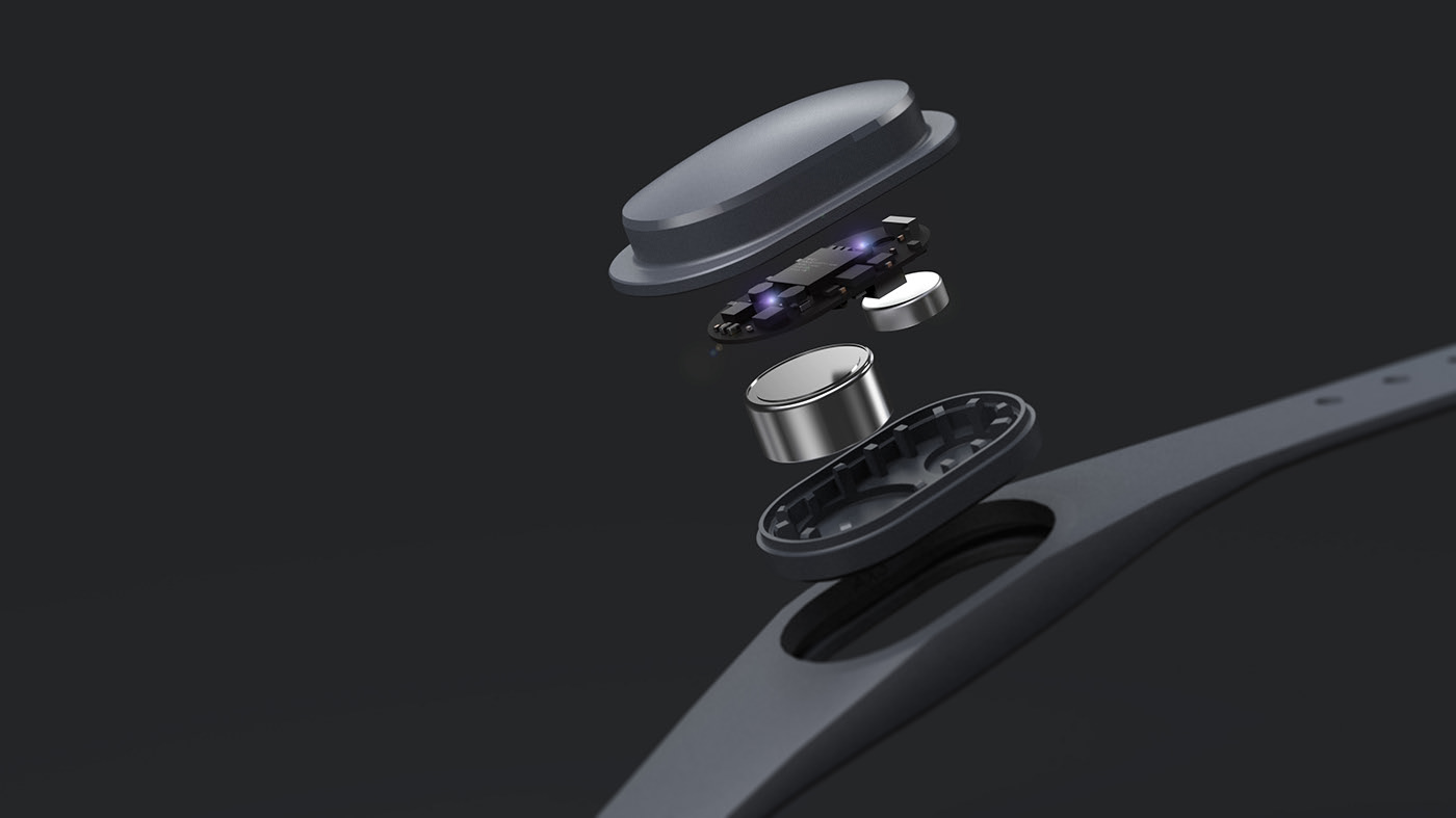 Bracelet，wearable devices ，hygiene，healthy，medical care，