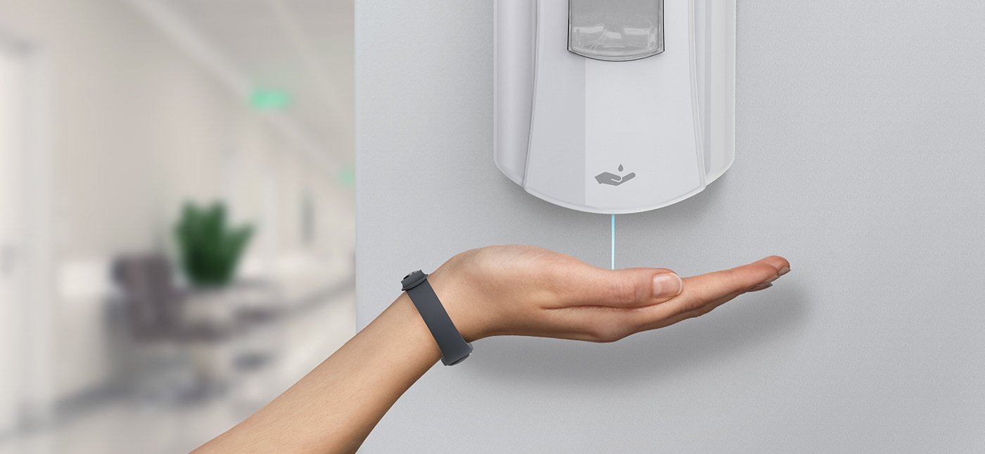 Bracelet，wearable devices ，hygiene，healthy，medical care，