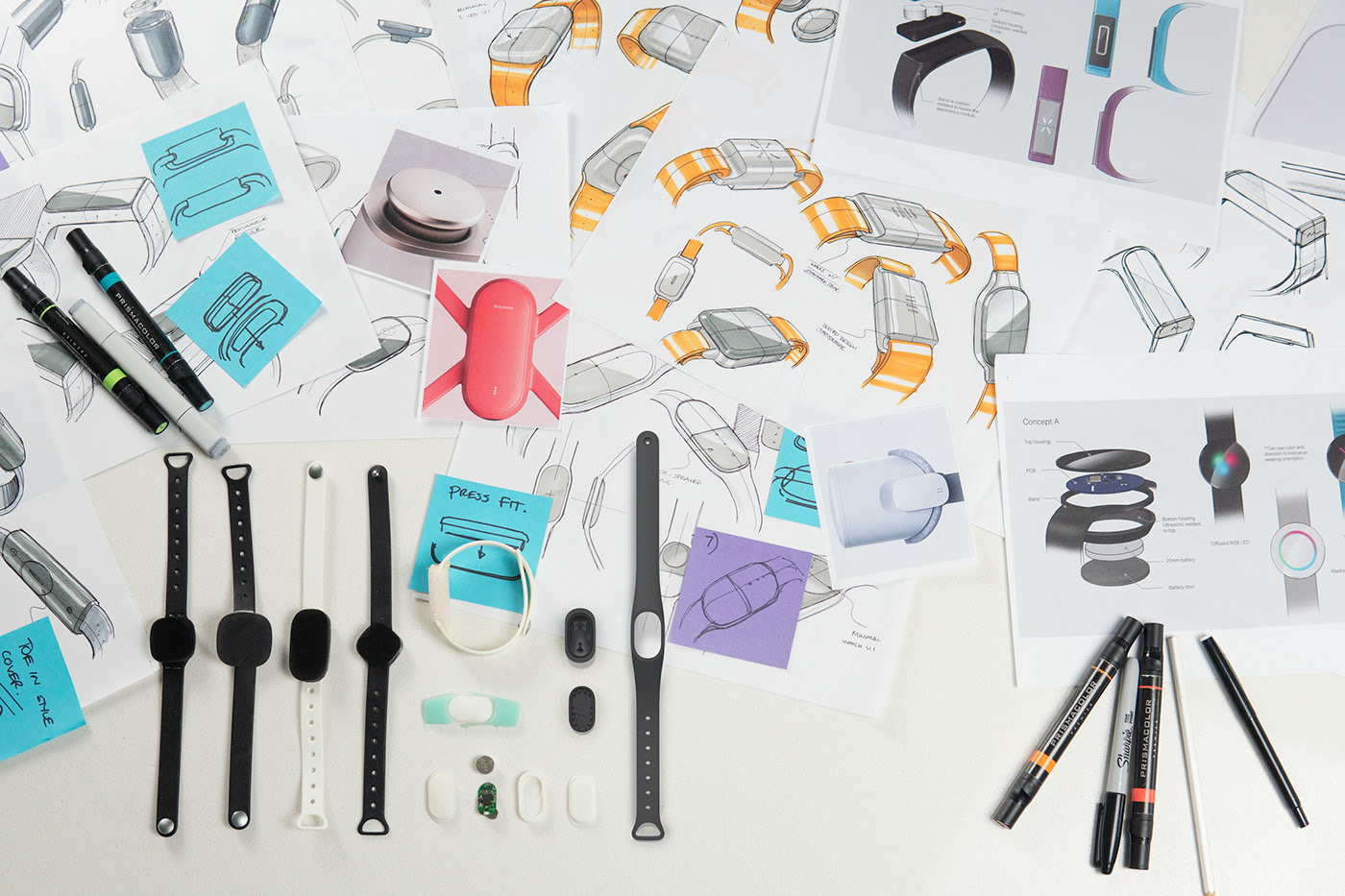 Bracelet，wearable devices ，hygiene，healthy，medical care，