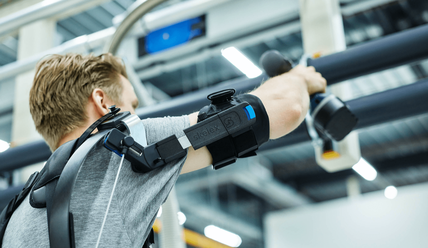 Exoskeleton，alleviate excessive burden，Ergonomics，wearable devices ，