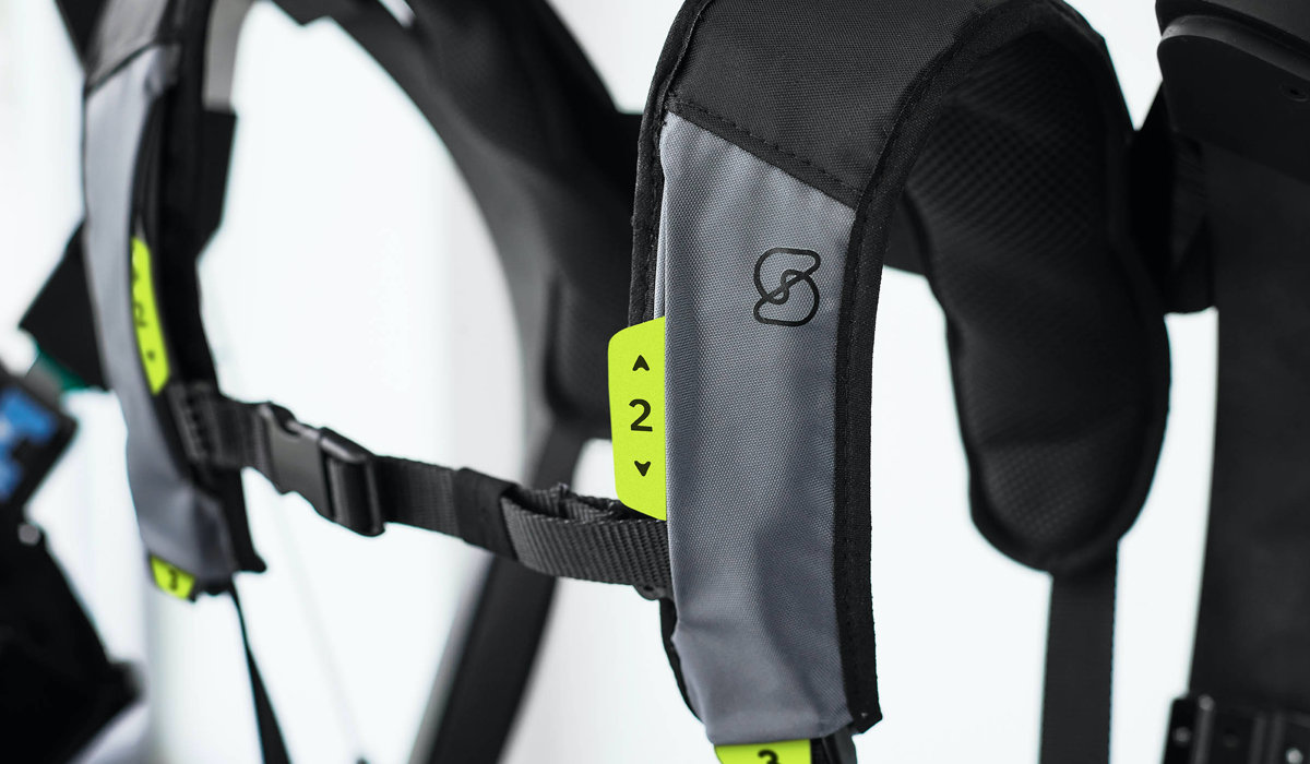 Exoskeleton，alleviate excessive burden，Ergonomics，wearable devices ，