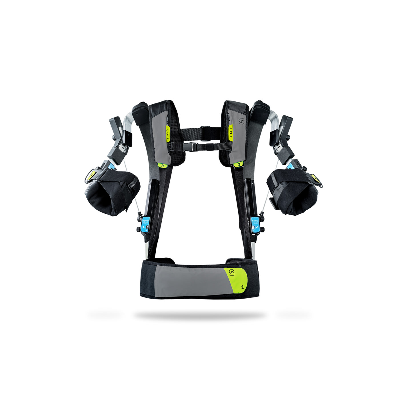 Exoskeleton，alleviate excessive burden，Ergonomics，wearable devices ，