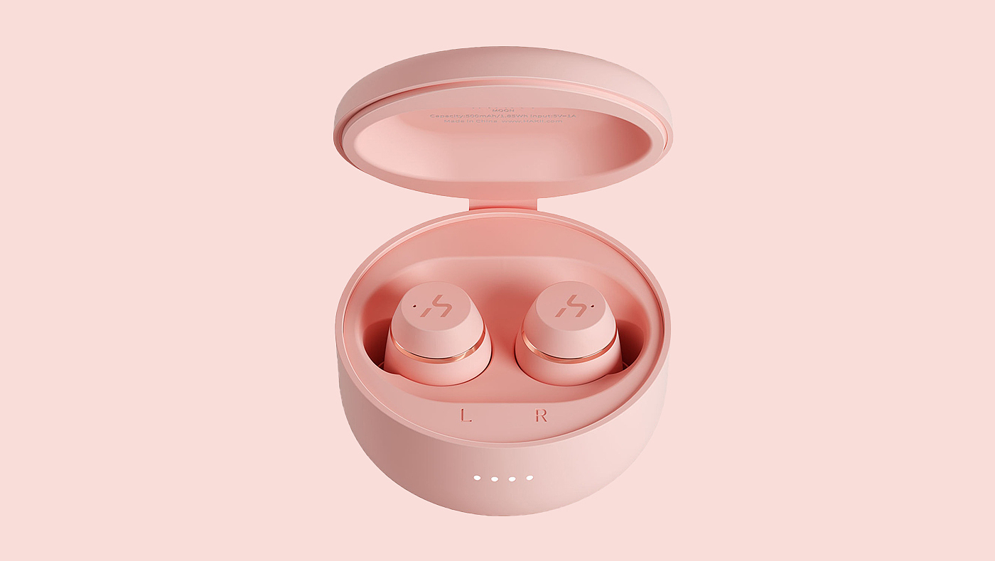 NOT，Designed，Cloud nest，Cloud nest design，good-looking，Maiden heart，headset，2020 if Award，