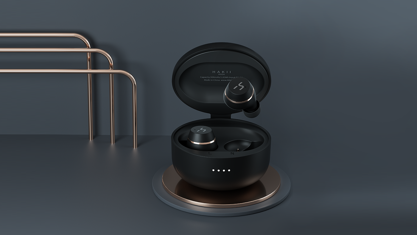 NOT，Designed，Cloud nest，Cloud nest design，good-looking，Maiden heart，headset，2020 if Award，