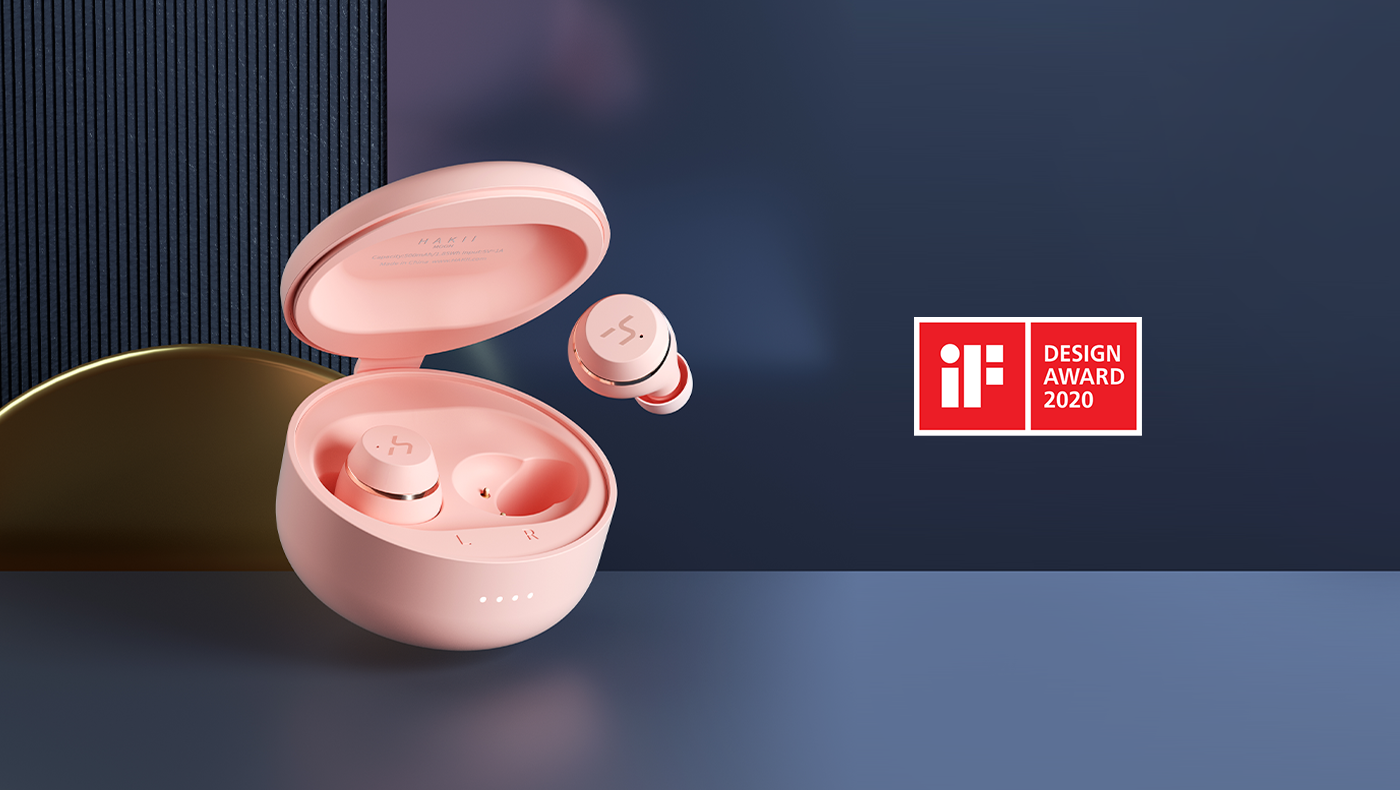 NOT，Designed，Cloud nest，Cloud nest design，good-looking，Maiden heart，headset，2020 if Award，