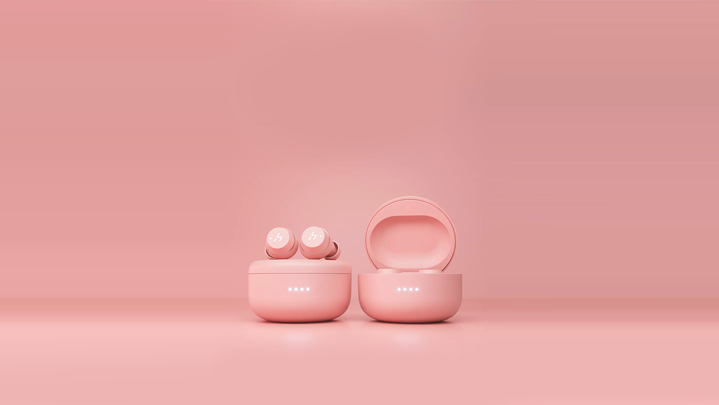 NOT，Designed，Cloud nest，Cloud nest design，good-looking，Maiden heart，headset，2020 if Award，